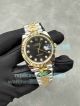 ARF Swiss Copy Rolex Datejust II Two-tone Black Diamond Dial 3235 Watch (4)_th.jpg